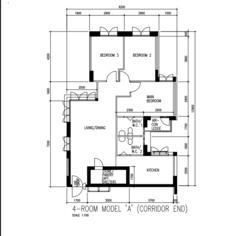Blk 672A Klang Lane (Central Area), HDB 4 Rooms #543967621